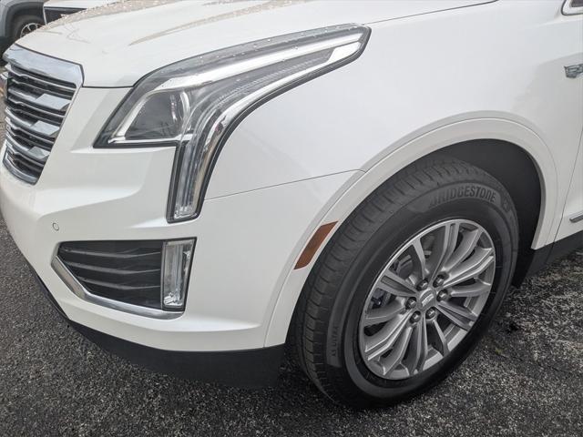 used 2019 Cadillac XT5 car, priced at $21,775