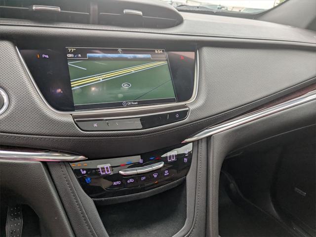 used 2019 Cadillac XT5 car, priced at $21,775