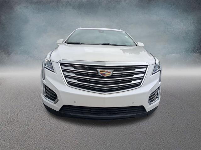 used 2019 Cadillac XT5 car, priced at $21,000