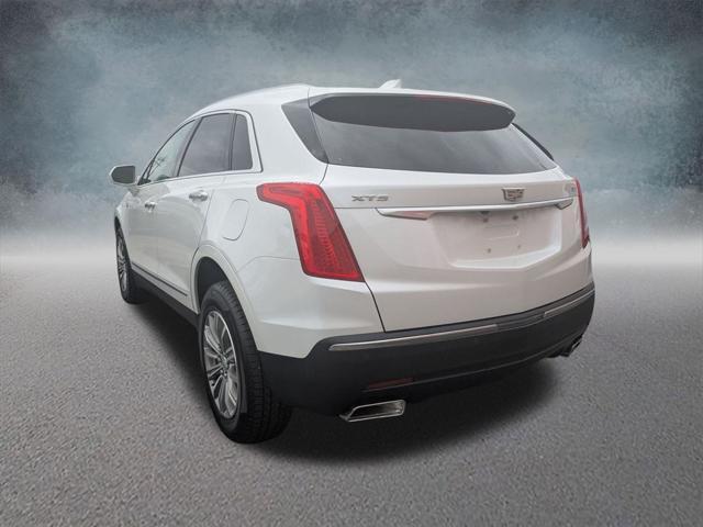 used 2019 Cadillac XT5 car, priced at $21,775