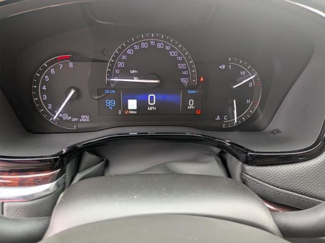 used 2019 Cadillac XT5 car, priced at $21,775