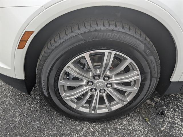 used 2019 Cadillac XT5 car, priced at $21,775