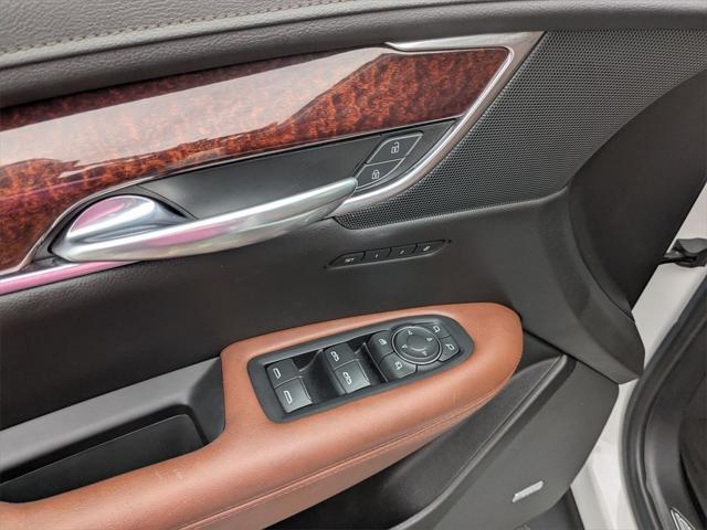 used 2019 Cadillac XT5 car, priced at $21,775