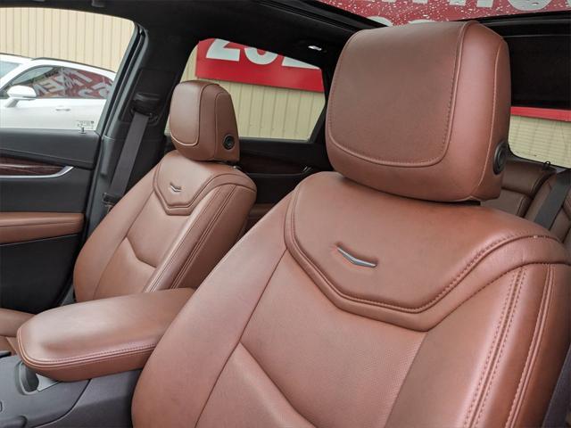 used 2019 Cadillac XT5 car, priced at $21,775