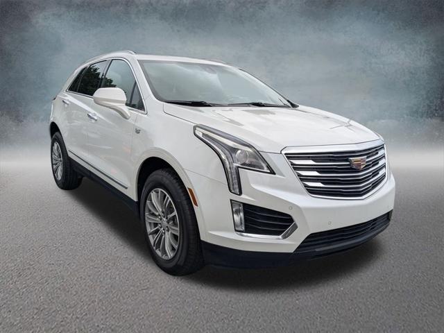 used 2019 Cadillac XT5 car, priced at $21,000