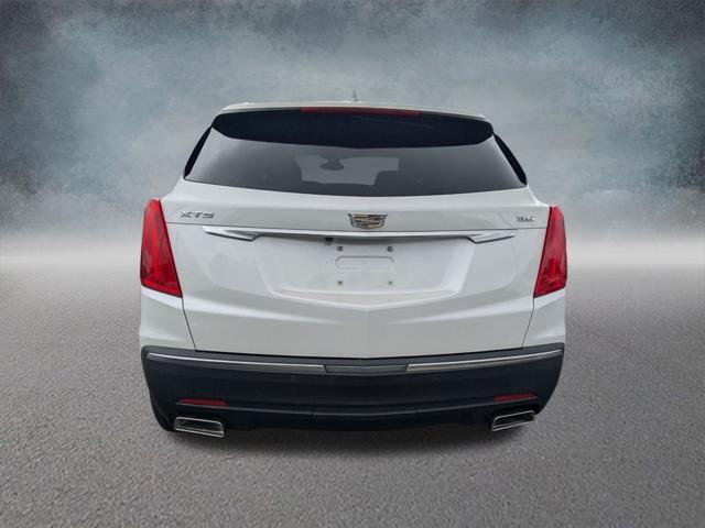 used 2019 Cadillac XT5 car, priced at $21,000