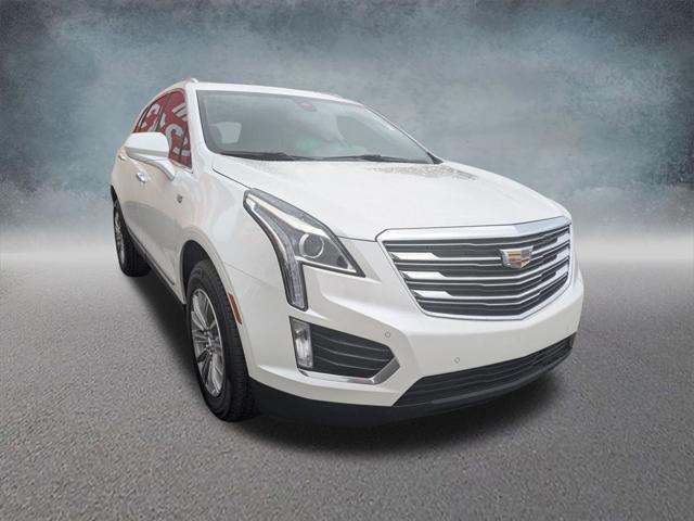 used 2019 Cadillac XT5 car, priced at $21,775