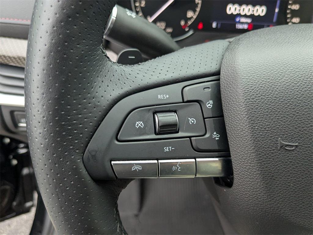 used 2021 Cadillac XT4 car, priced at $30,795