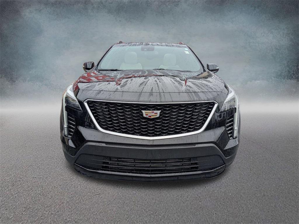 used 2021 Cadillac XT4 car, priced at $30,795