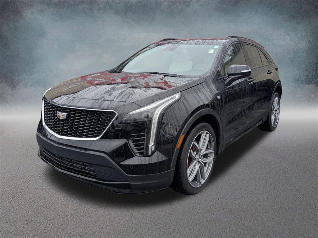 used 2021 Cadillac XT4 car, priced at $30,795
