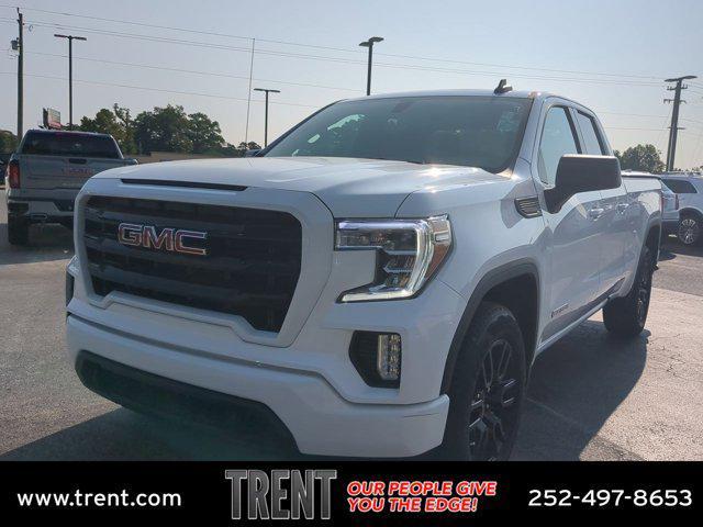 used 2021 GMC Sierra 1500 car, priced at $25,995