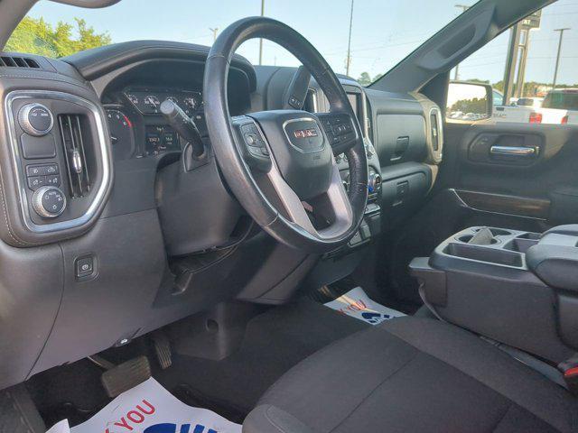 used 2021 GMC Sierra 1500 car, priced at $25,995