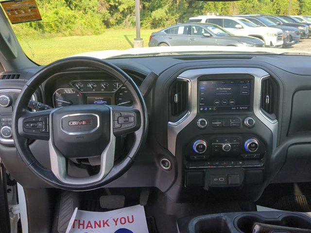 used 2021 GMC Sierra 1500 car, priced at $25,995