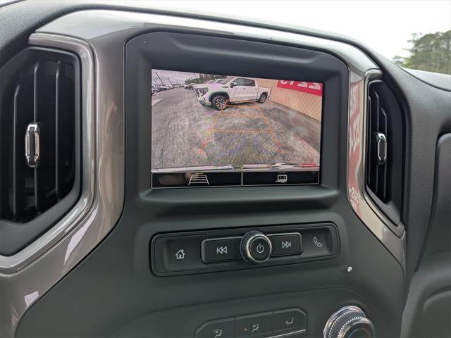 new 2025 GMC Sierra 1500 car, priced at $39,475