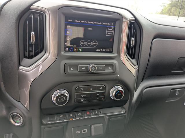 new 2025 GMC Sierra 1500 car, priced at $39,475