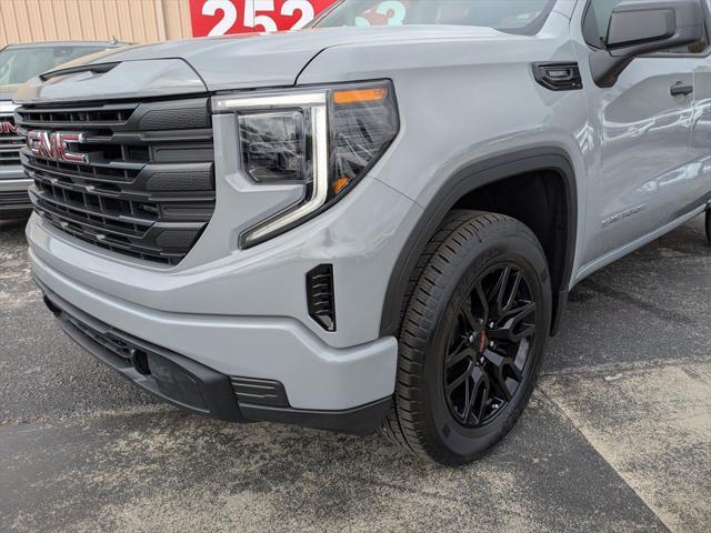 new 2025 GMC Sierra 1500 car, priced at $39,475