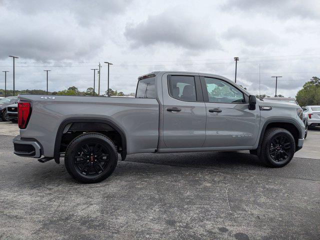 new 2025 GMC Sierra 1500 car, priced at $45,975