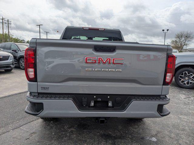 new 2025 GMC Sierra 1500 car, priced at $45,975