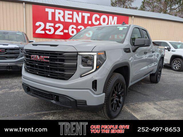 new 2025 GMC Sierra 1500 car, priced at $45,975