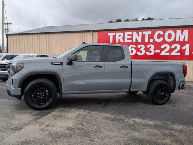 new 2025 GMC Sierra 1500 car, priced at $45,975