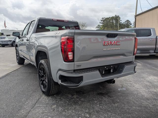 new 2025 GMC Sierra 1500 car, priced at $39,475