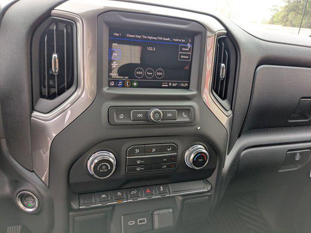 new 2025 GMC Sierra 1500 car, priced at $45,975