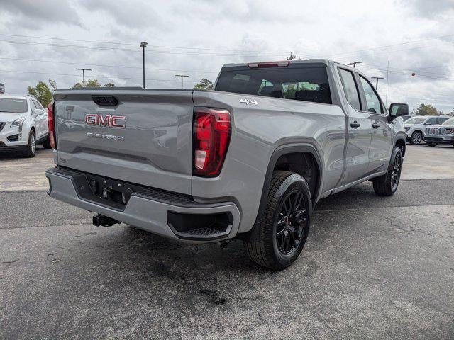 new 2025 GMC Sierra 1500 car, priced at $45,975