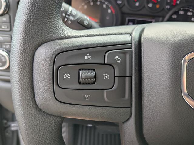 new 2025 GMC Sierra 1500 car, priced at $39,475