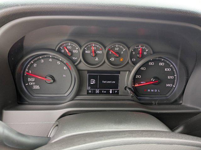 new 2025 GMC Sierra 1500 car, priced at $45,975