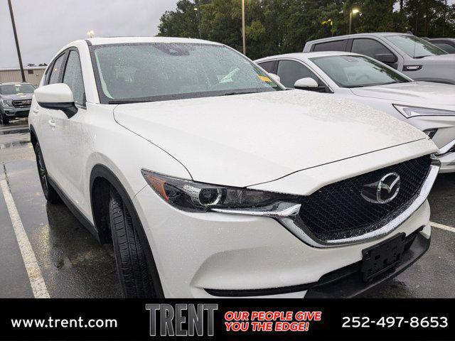 used 2017 Mazda CX-5 car, priced at $21,998