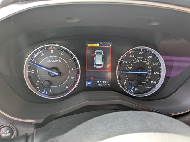 used 2020 Subaru Ascent car, priced at $28,300