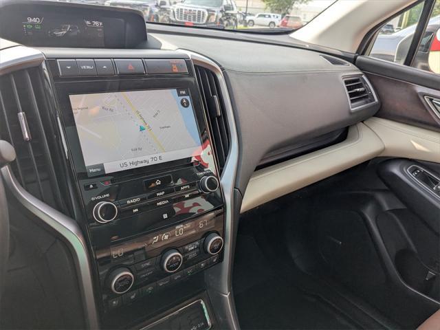 used 2020 Subaru Ascent car, priced at $28,300