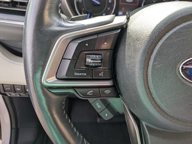 used 2020 Subaru Ascent car, priced at $28,300