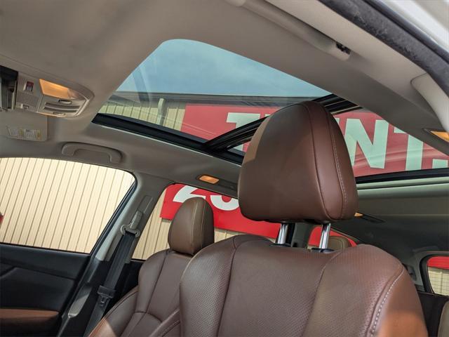 used 2020 Subaru Ascent car, priced at $28,300