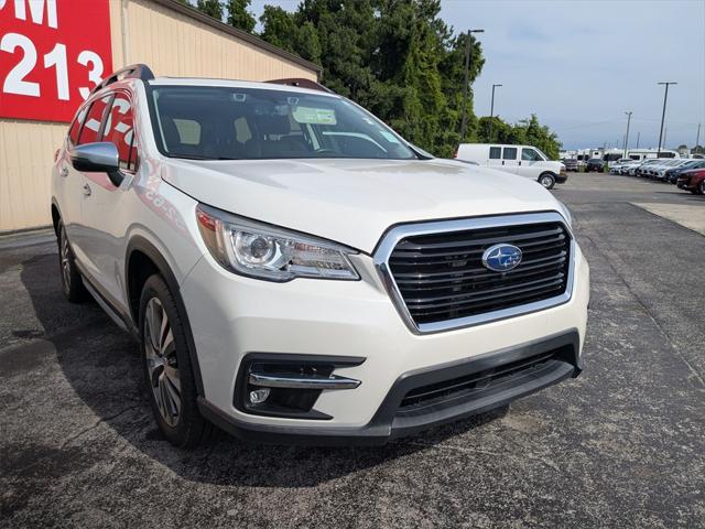 used 2020 Subaru Ascent car, priced at $28,300