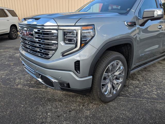 new 2025 GMC Sierra 1500 car, priced at $77,750
