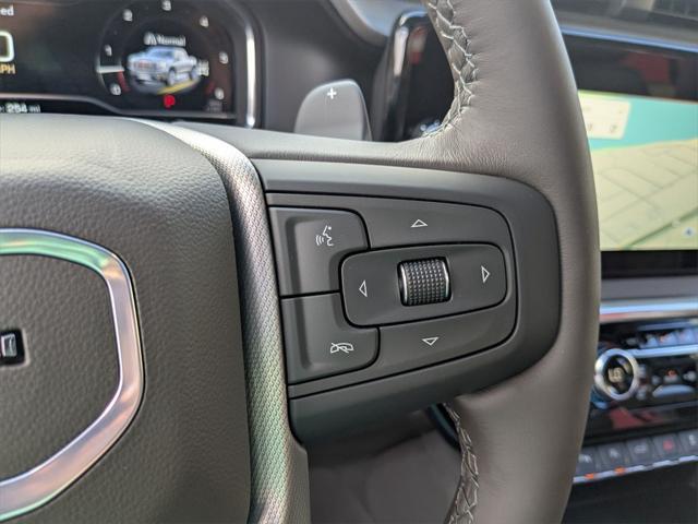 new 2025 GMC Sierra 1500 car, priced at $77,750