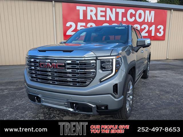 new 2025 GMC Sierra 1500 car, priced at $77,750