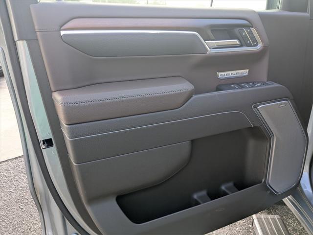 new 2025 GMC Sierra 1500 car, priced at $77,750