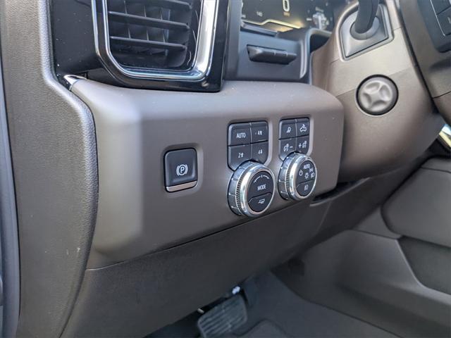 new 2025 GMC Sierra 1500 car, priced at $77,750