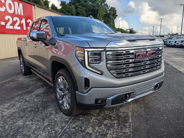 new 2025 GMC Sierra 1500 car, priced at $77,750