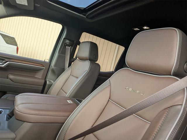 new 2025 GMC Sierra 1500 car, priced at $77,750