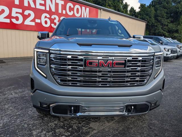new 2025 GMC Sierra 1500 car, priced at $77,750