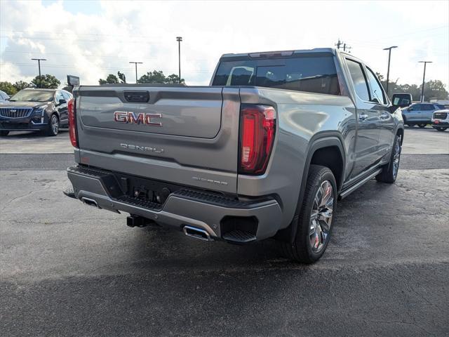new 2025 GMC Sierra 1500 car, priced at $77,750