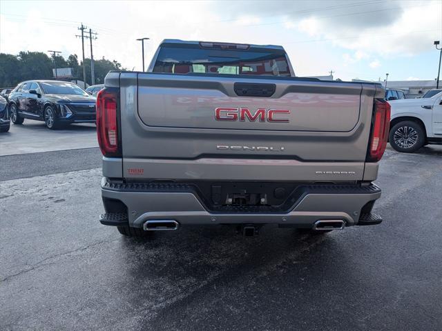 new 2025 GMC Sierra 1500 car, priced at $77,750