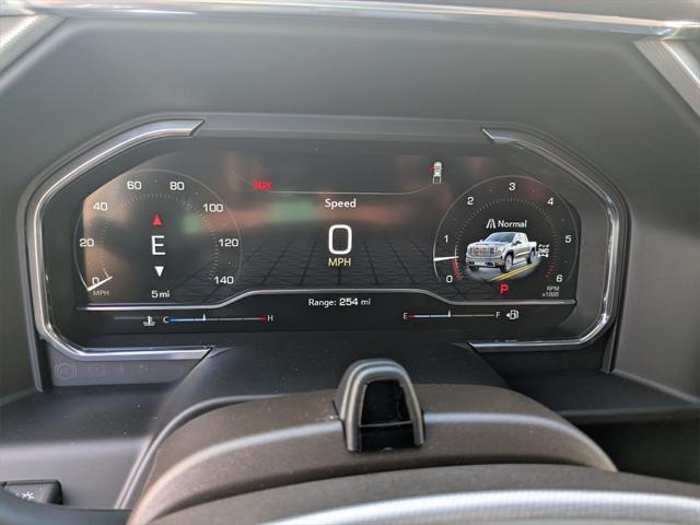 new 2025 GMC Sierra 1500 car, priced at $77,750