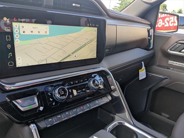 new 2025 GMC Sierra 1500 car, priced at $77,750