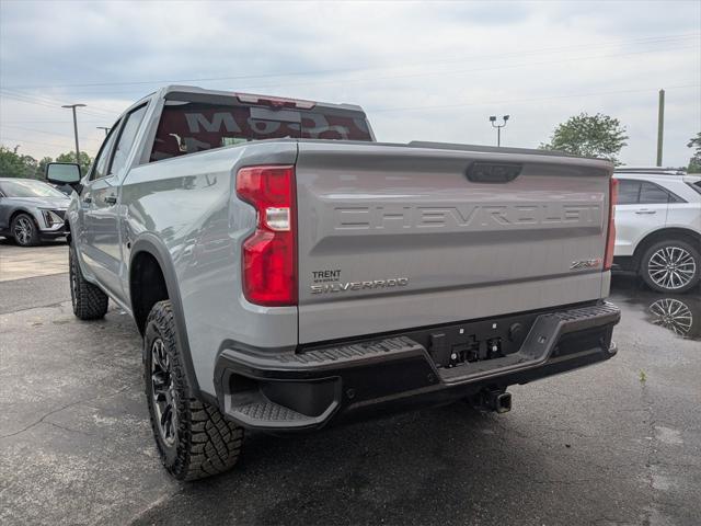 used 2025 Chevrolet Silverado 1500 car, priced at $68,599