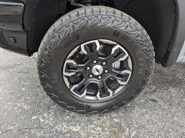 used 2025 Chevrolet Silverado 1500 car, priced at $68,599