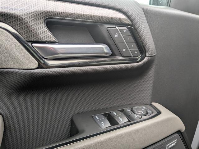 used 2025 Chevrolet Silverado 1500 car, priced at $68,599